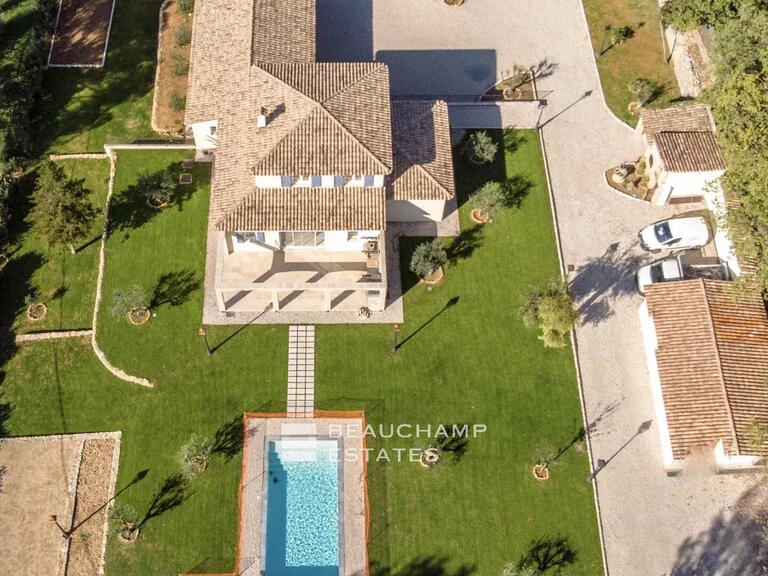 Villa Mouans-Sartoux - 3 chambres - 182m²