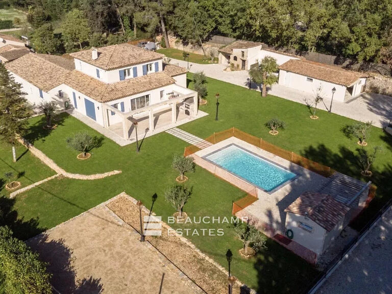 Villa Mouans-Sartoux - 3 chambres - 182m²