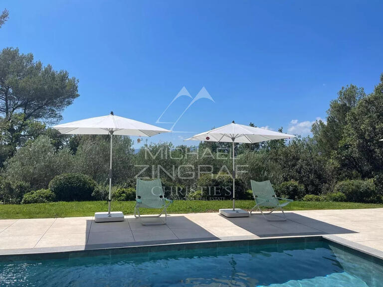 Villa Mouans-Sartoux - 4 chambres - 240m²