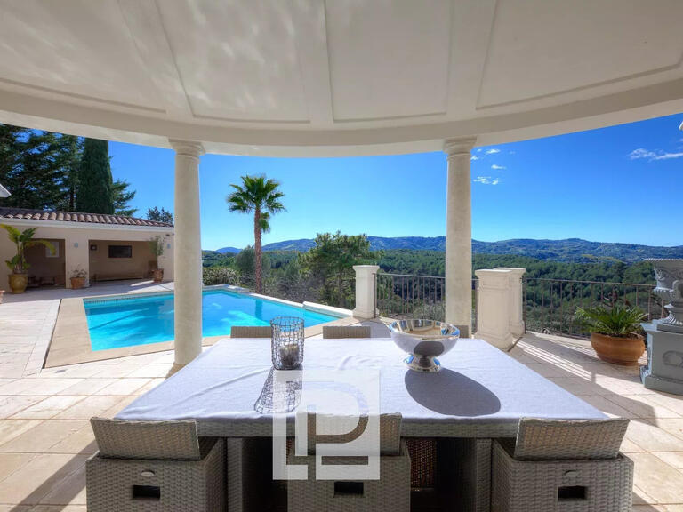 Villa Mouans-Sartoux - 4 chambres - 340m²