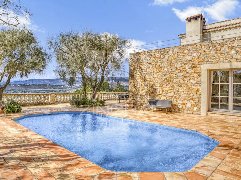 Villa Mouans-Sartoux - 4 bedrooms - 209m²