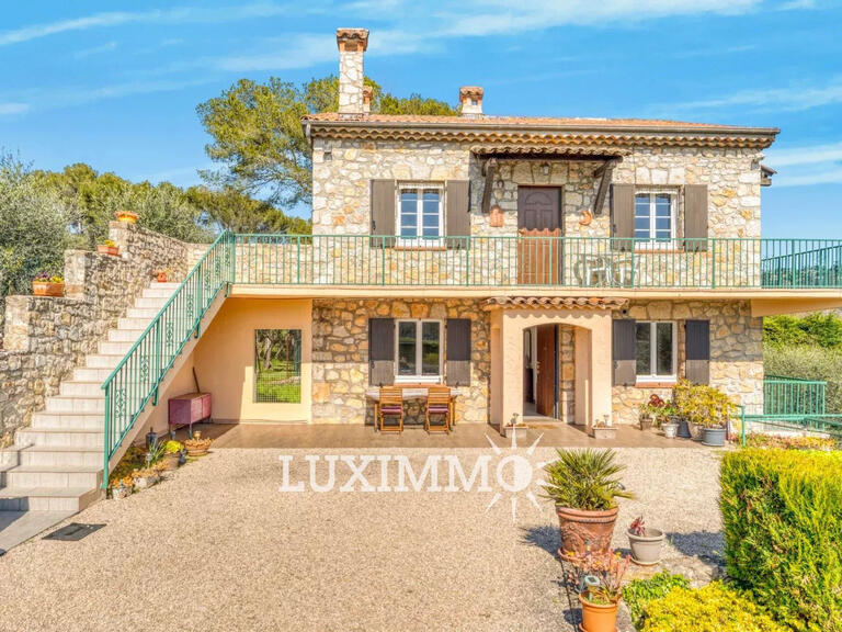 Villa Mouans-Sartoux - 4 bedrooms - 142m²