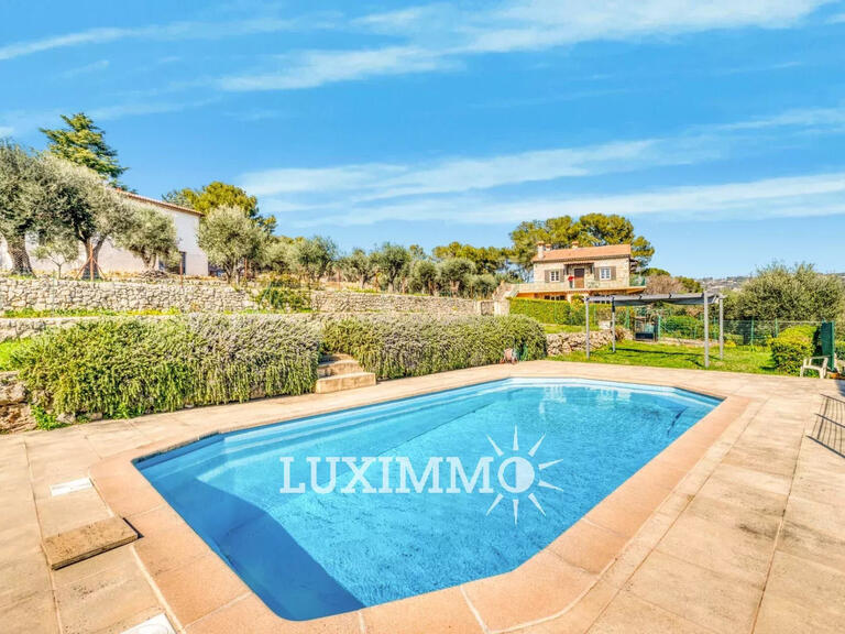 Villa Mouans-Sartoux - 4 bedrooms - 142m²