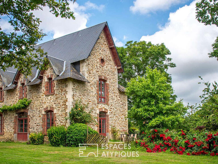 House Mouchamps - 8 bedrooms