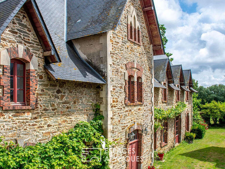 Maison Mouchamps - 8 chambres