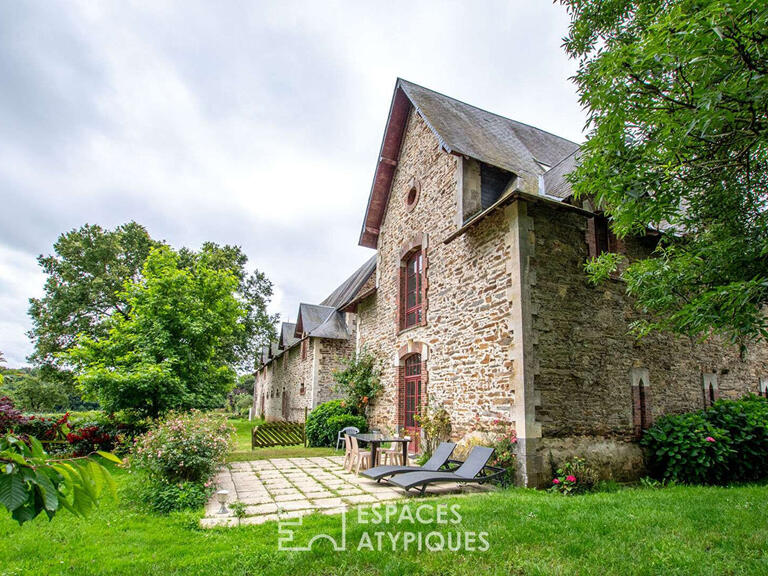 House Mouchamps - 8 bedrooms