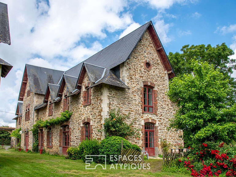 House Mouchamps - 8 bedrooms