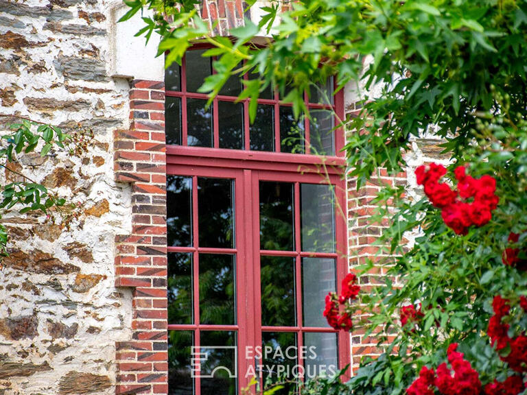 Maison Mouchamps - 8 chambres