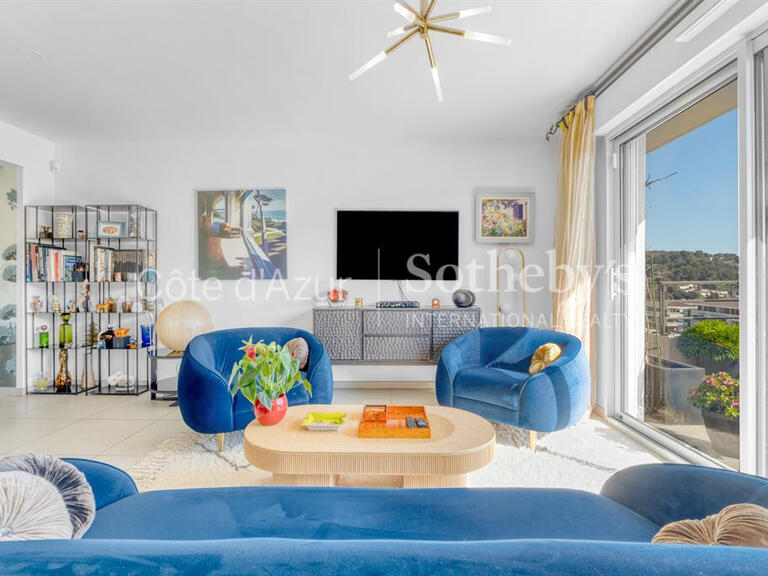 Apartment Mougins - 3 bedrooms - 90m²