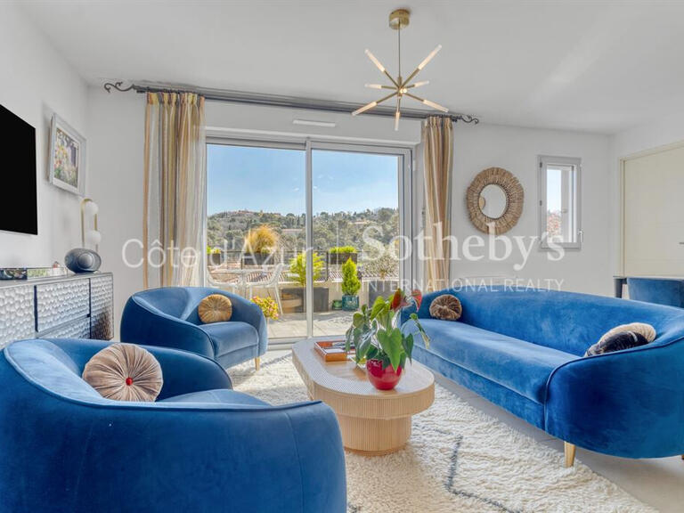 Apartment Mougins - 3 bedrooms - 90m²