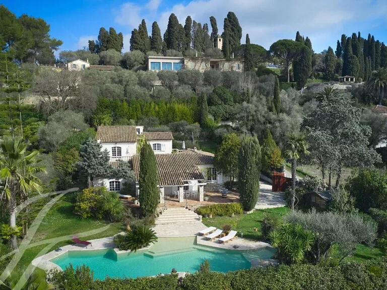 Maison avec Vue mer Mougins - 6 chambres - 355m²