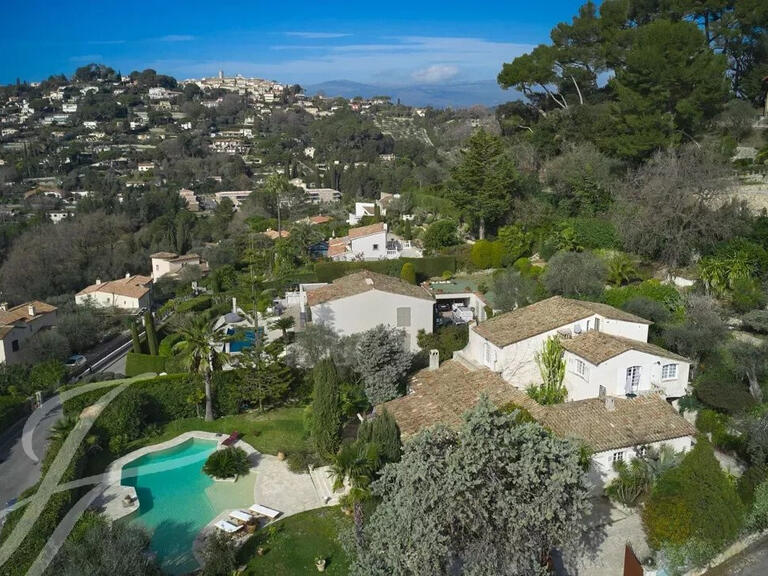 Maison Mougins - 6 chambres - 355m²