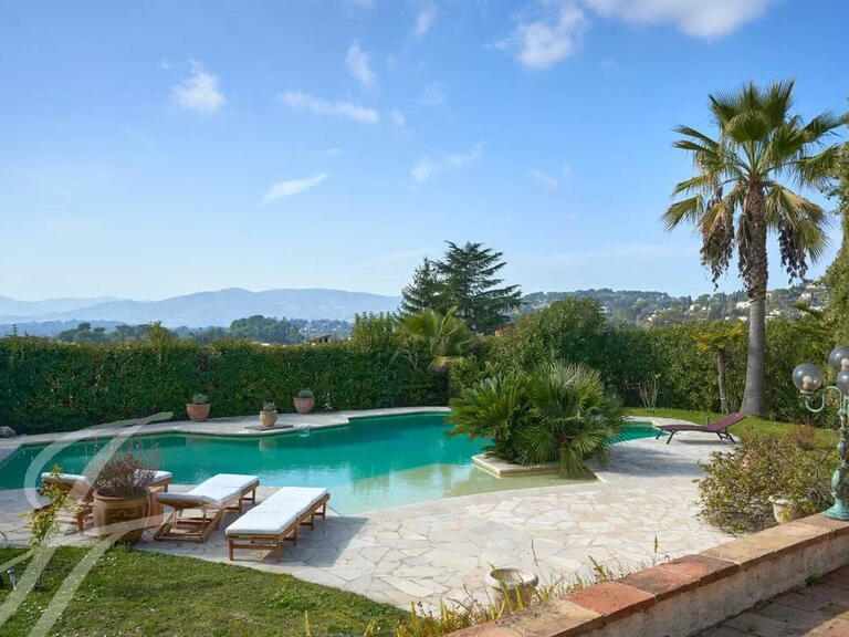 Maison Mougins - 6 chambres - 355m²