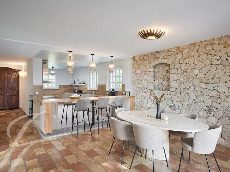 Maison Mougins - 6 chambres - 355m²