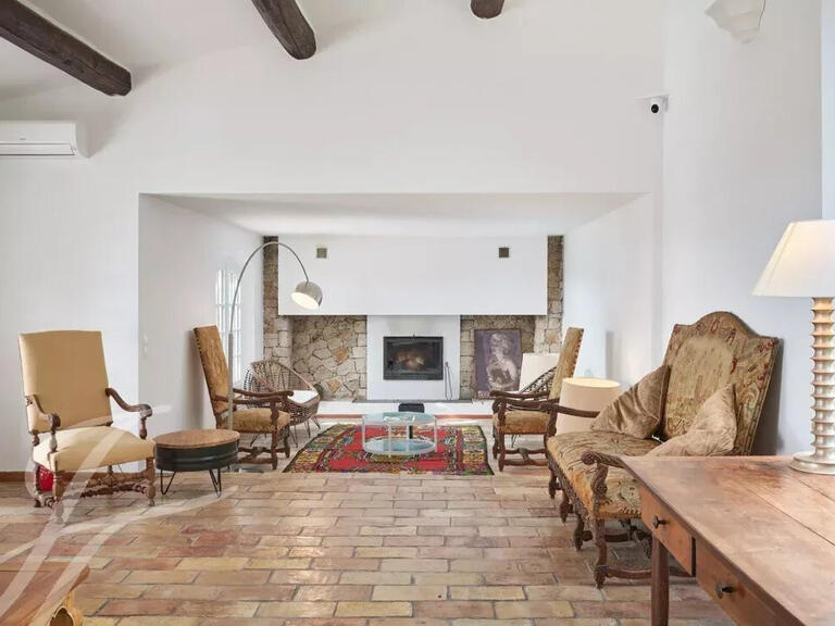 Maison avec Vue mer Mougins - 6 chambres - 355m²