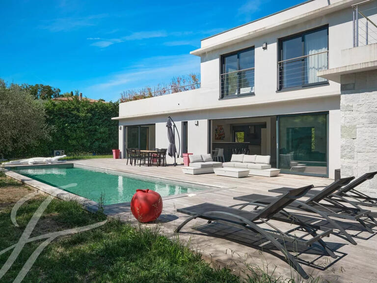 Maison Mougins - 4 chambres - 273m²