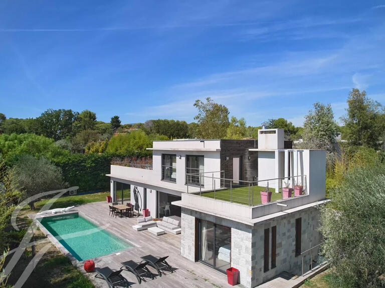 Maison Mougins - 4 chambres - 273m²