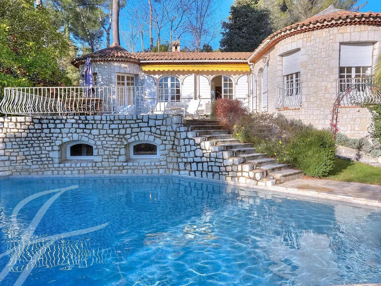 Maison Mougins - 4 chambres - 255m²