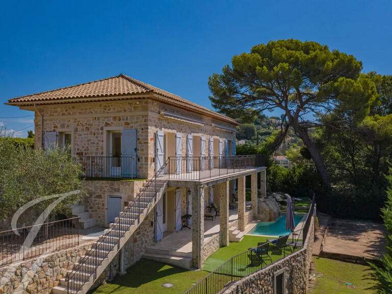 Maison Mougins - 4 chambres - 210m²