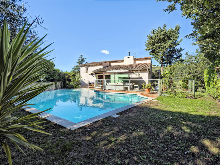 Maison Mougins - 4 chambres - 195m²