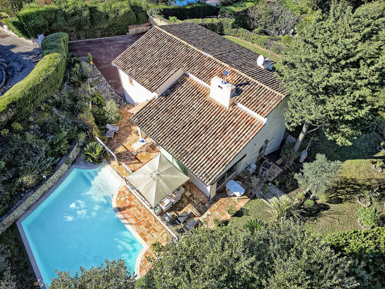 Maison Mougins - 4 chambres - 195m²