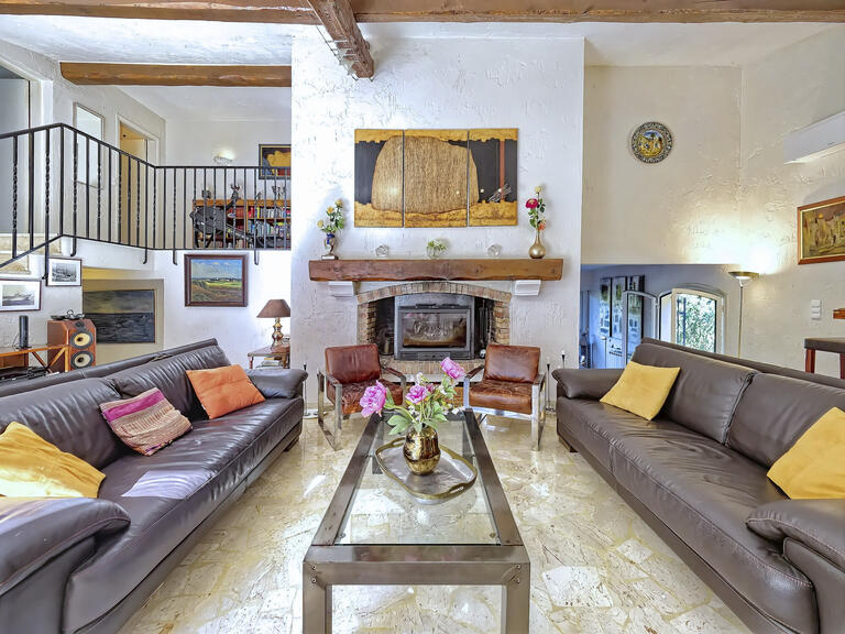 Maison Mougins - 4 chambres - 195m²