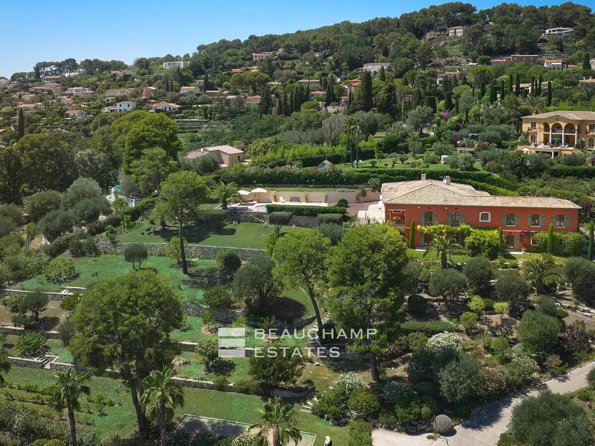 Vente Maison Avec Vue Mer Mougins : 4 900 000€ | 545m²