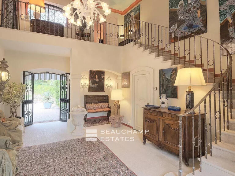 Maison Mougins - 5 chambres - 450m²