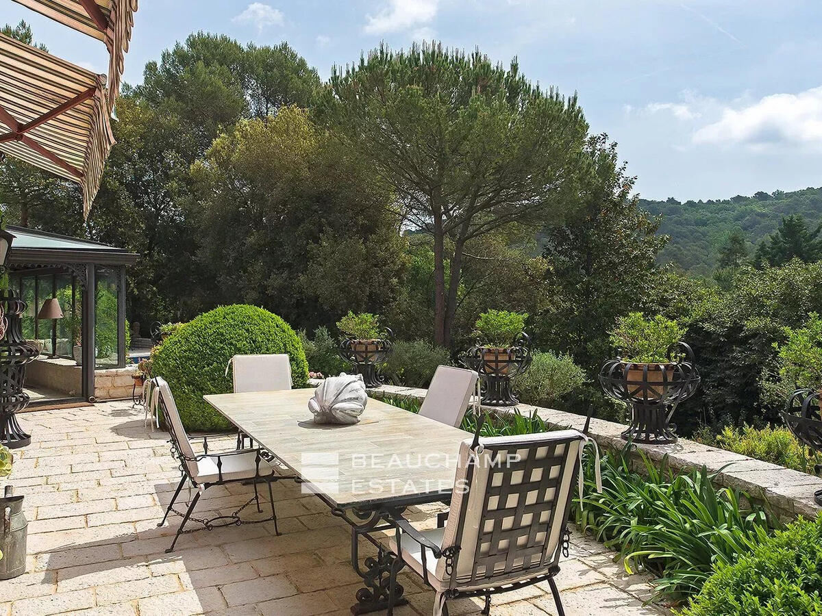 House Mougins