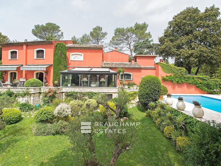 Maison Mougins - 5 chambres - 450m²