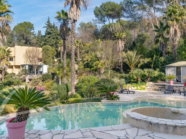 Maison Mougins - 5 chambres - 376m²