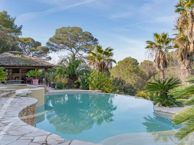 Maison Mougins - 5 chambres - 376m²