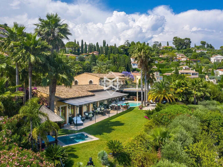 House Mougins - 5 bedrooms - 800m²