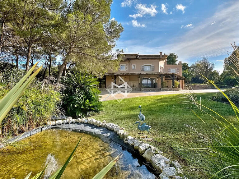 Vacances Maison Mougins - 5 chambres