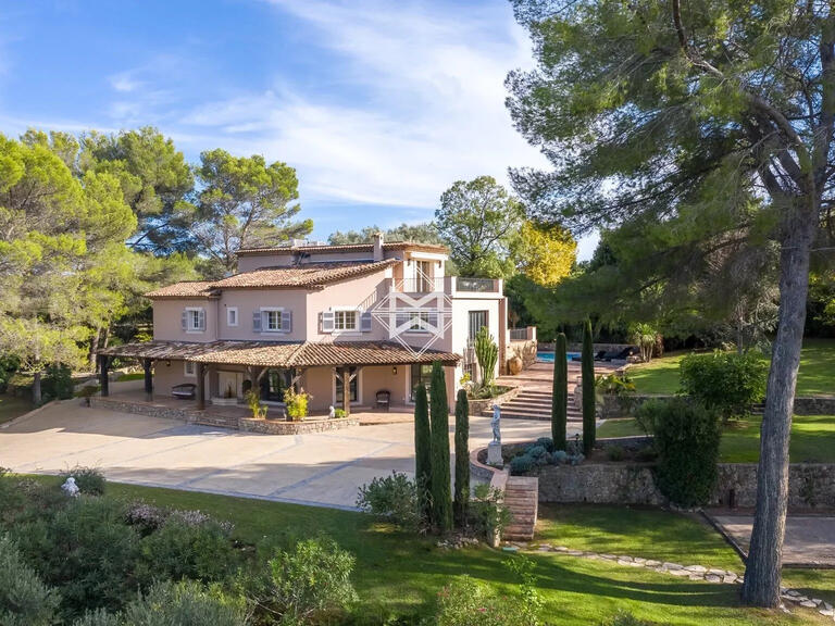 Holidays House Mougins - 5 bedrooms