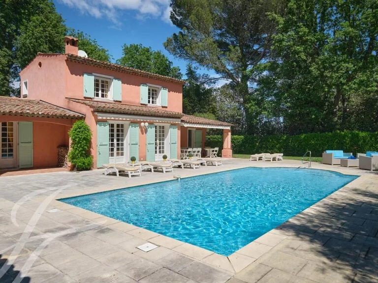 Maison Mougins - 234m²