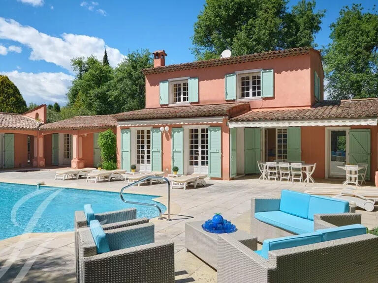 Maison Mougins - 234m²