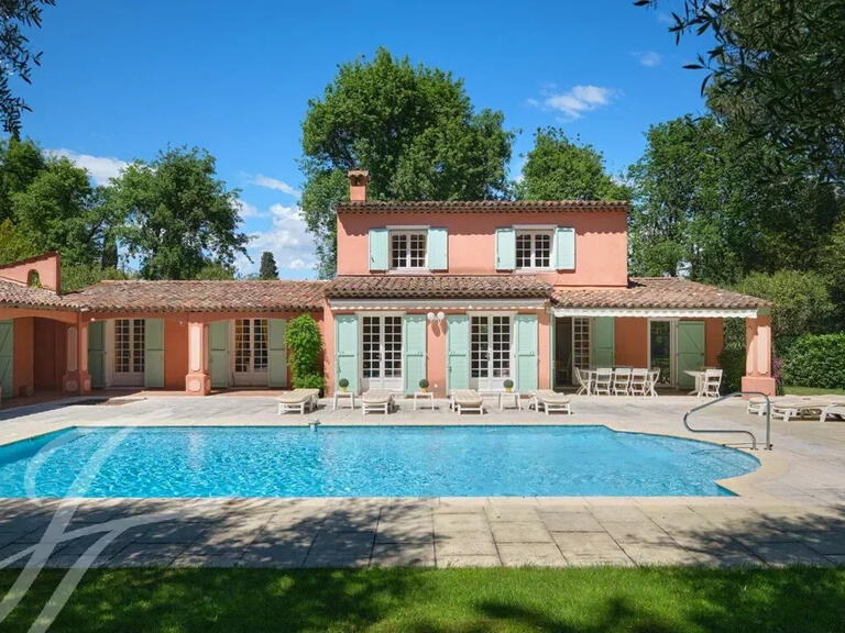 Maison Mougins - 234m²