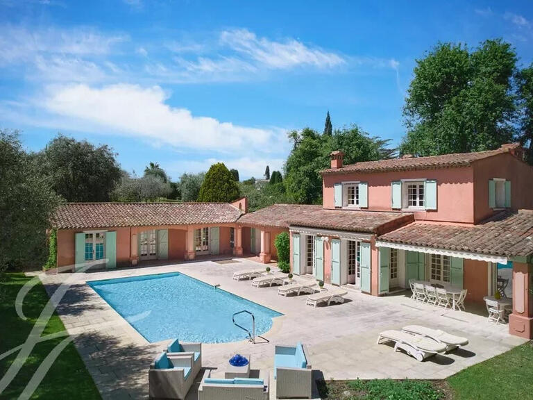 Maison Mougins - 234m²