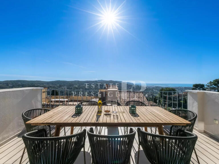 Maison avec Vue mer Mougins - 4 chambres - 194m²