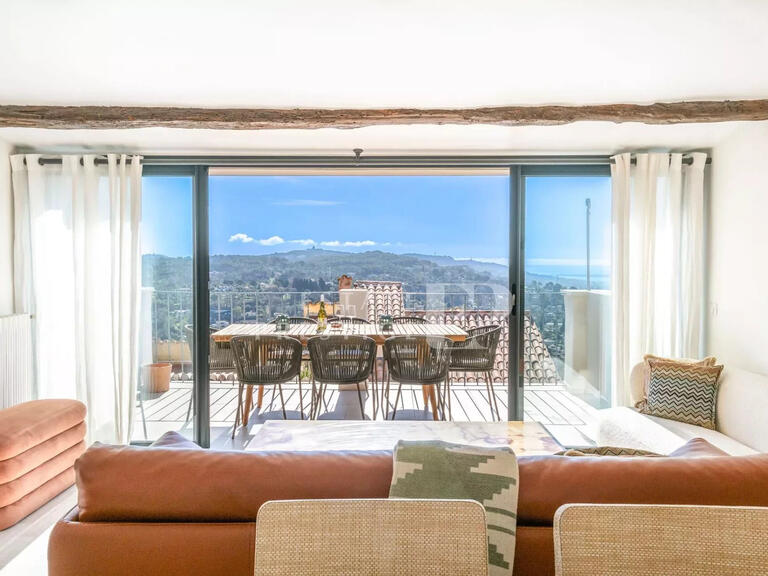 Maison avec Vue mer Mougins - 4 chambres - 194m²