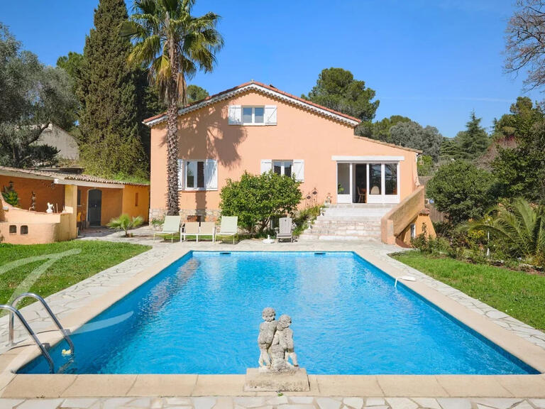 House Mougins - 4 bedrooms - 180m²