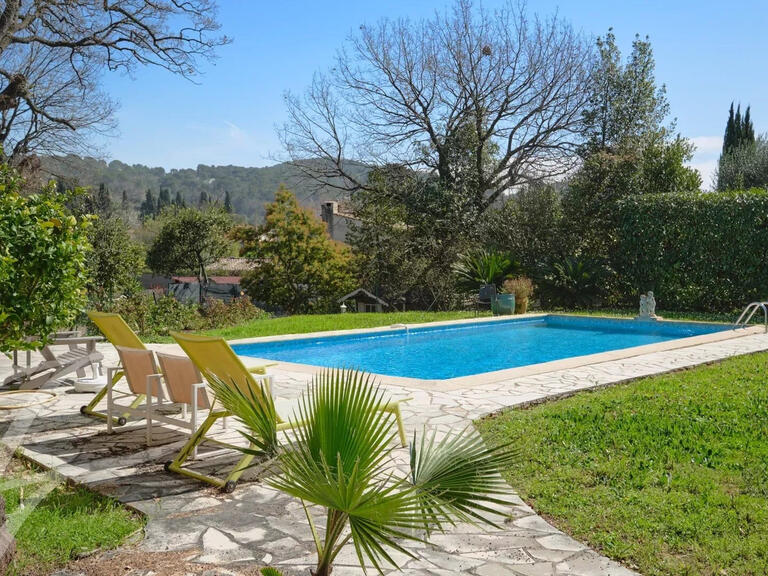 Maison Mougins - 4 chambres - 180m²