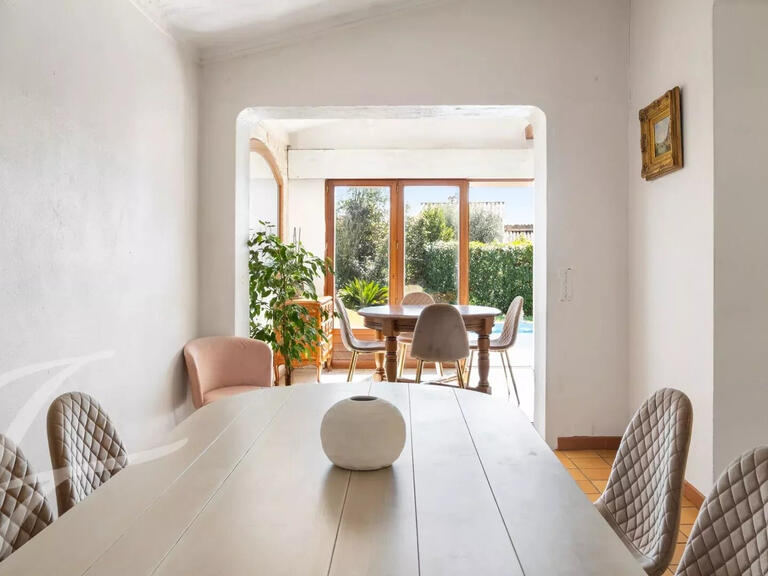 Maison Mougins - 4 chambres - 180m²