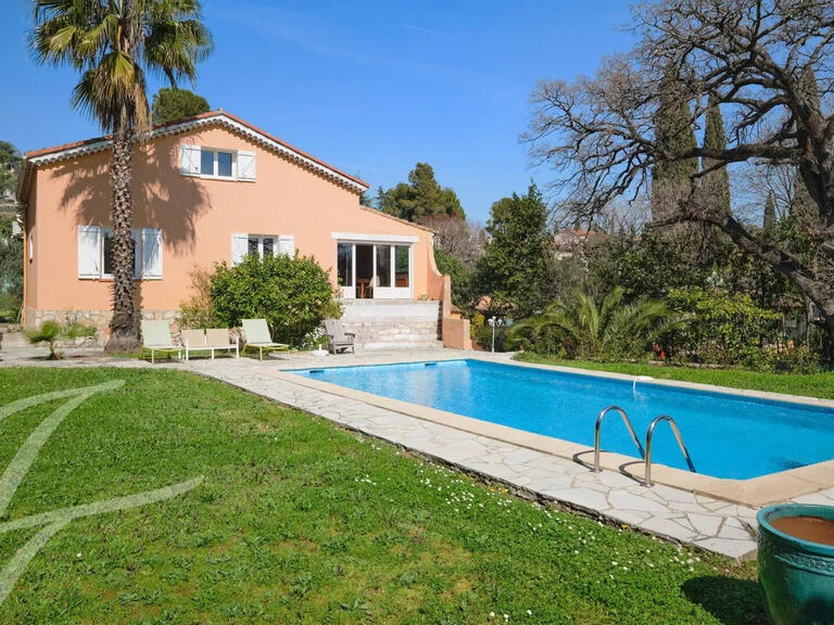 Maison Mougins - 4 chambres - 180m²