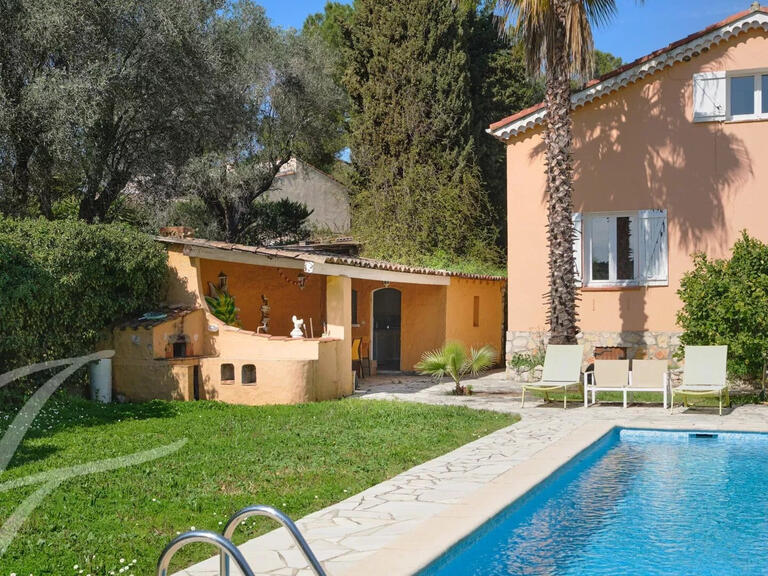 Maison Mougins - 4 chambres - 180m²