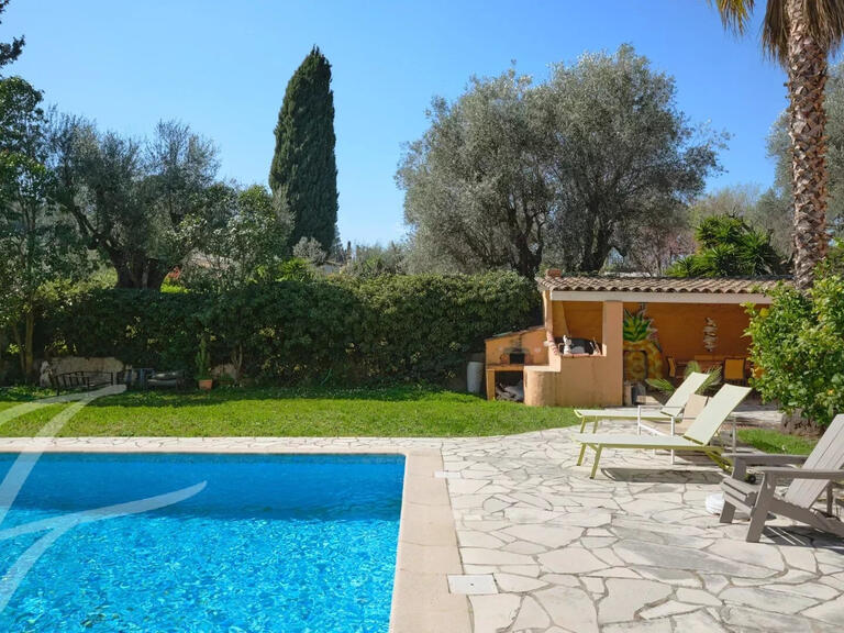 House Mougins - 4 bedrooms - 180m²