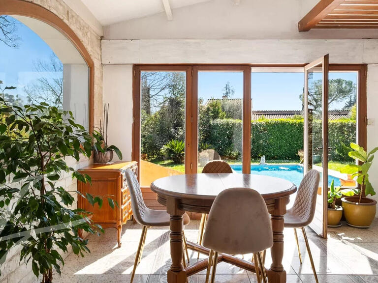 House Mougins - 4 bedrooms - 180m²