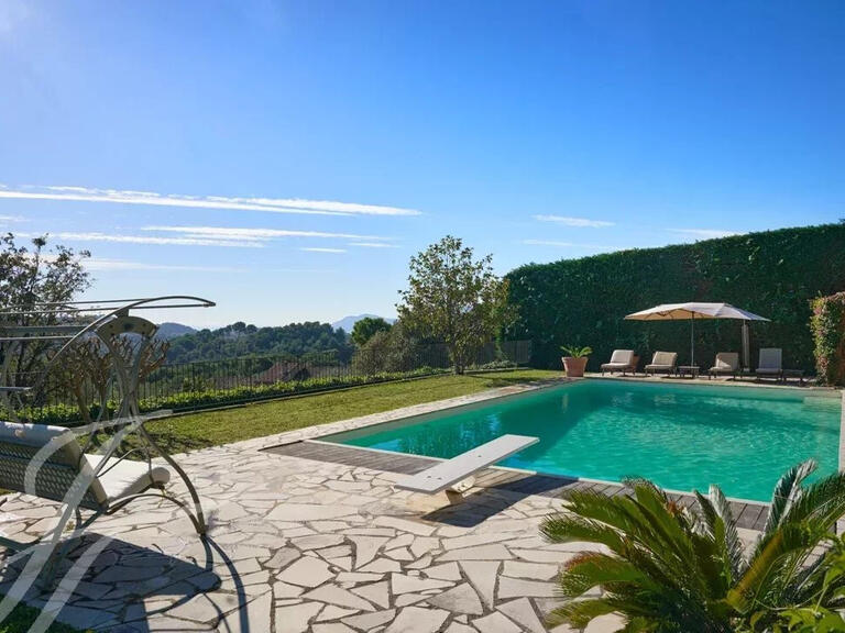 Maison Mougins - 13 chambres - 972m²