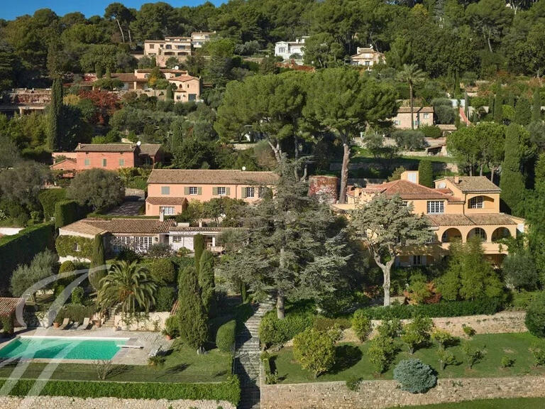 Maison Mougins - 13 chambres - 972m²